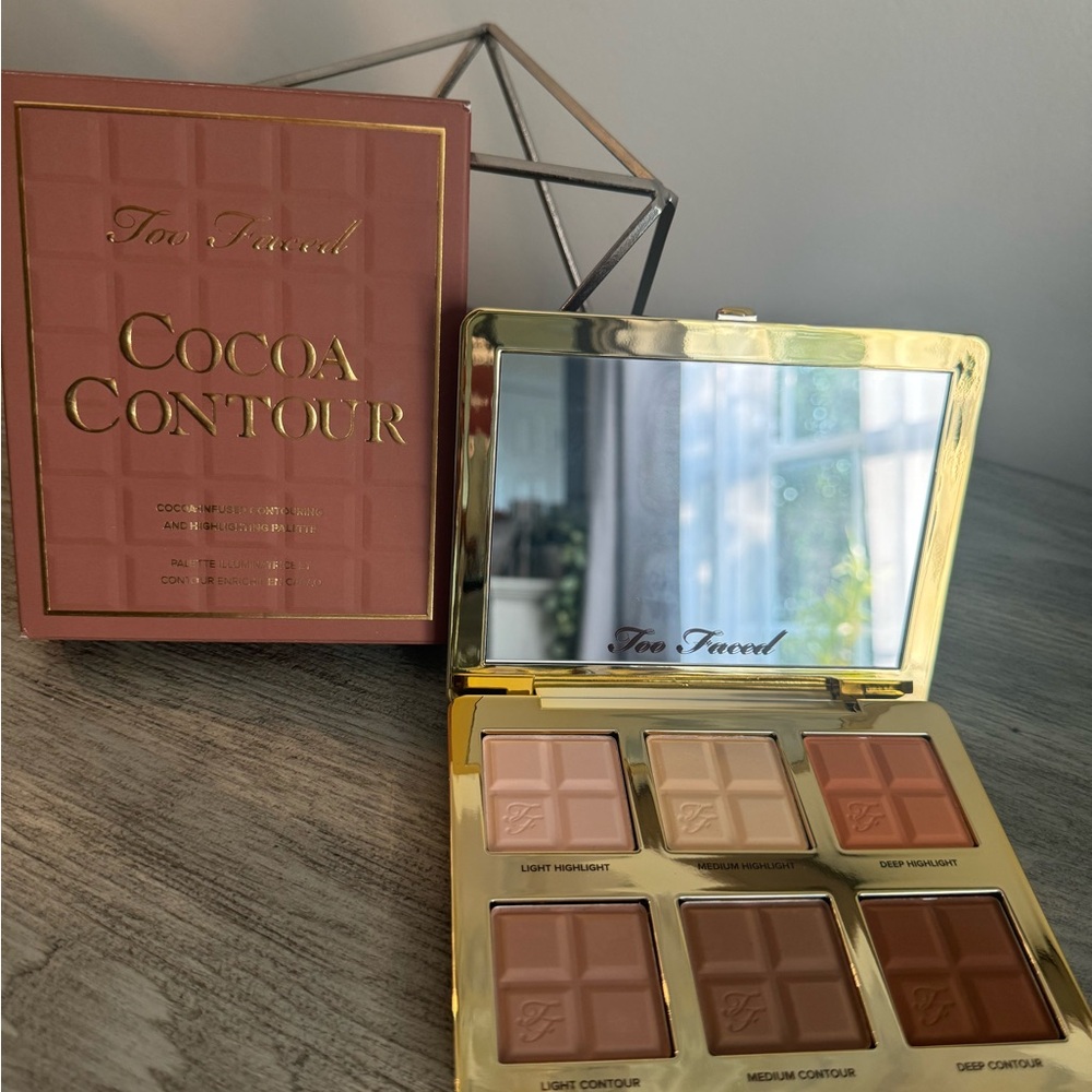 Too Faced Cocoa Contour